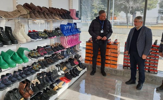 DEPREMZEDELER Ä°Ã‡Ä°N HAYIR Ã‡ARÅžISI!