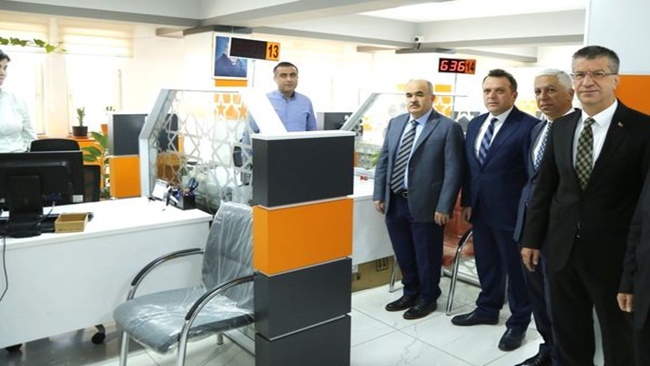 NÃœFUS MÃœDÃœRLÃœKLERÄ°  HAFTA SONU AÃ‡IK OLACAK