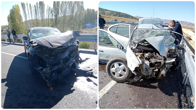 ELVAN Ã‡ELEBÄ°â€™DE FECÄ° KAZA!