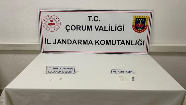 JANDARMADAN UYUÅžTURUCU OPERASYONU!