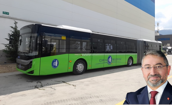 KÃ–RÃœKLÃœ OTOBÃœSLER GELÄ°YOR