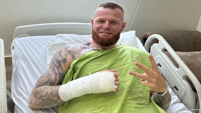 THOMAS AMELÄ°YAT OLDU