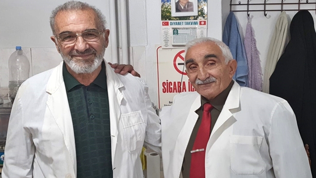 60 YILDIR AYNI Ä°ÅžYERÄ°NDE AYNI Ä°ÅžÄ° YAPIYORLAR