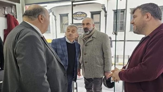 ESNAFI RAHATLATACAK PROJELERÄ°MÄ°Z HAZIR