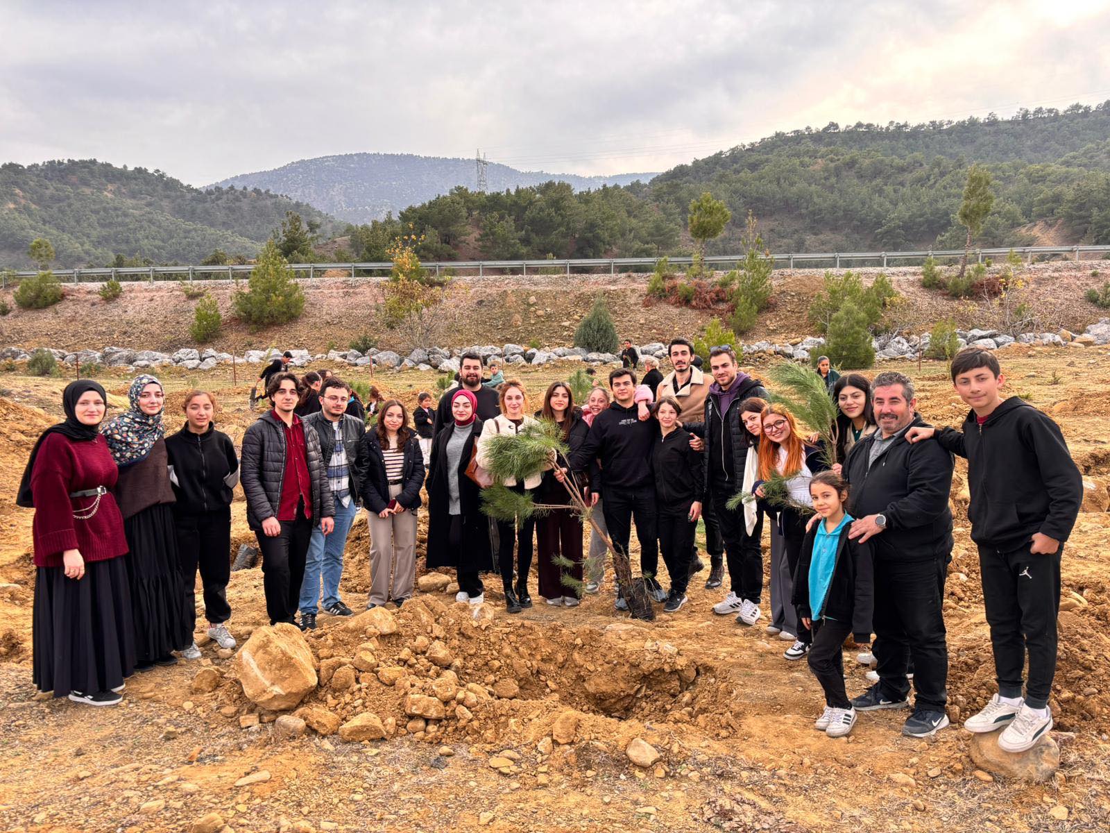 GELECEĞE NEFES OLAN BULUŞMA!