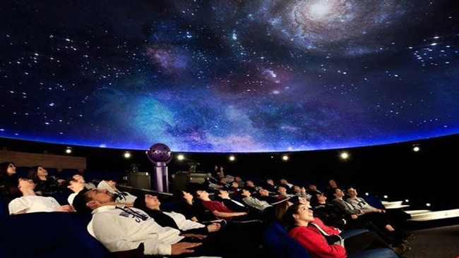 TEKNOLOJÄ° MERAKLILARINI  HEYECANLANDIRAN PROJE!