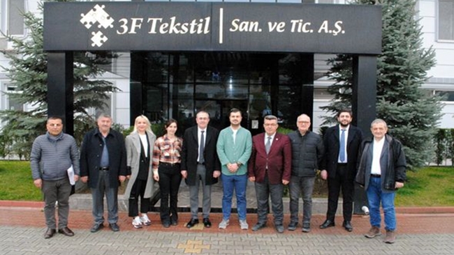 Ã‡ORUMLU FÄ°RMALARLA HER ZAMAN GURUR DUYUYORUZ