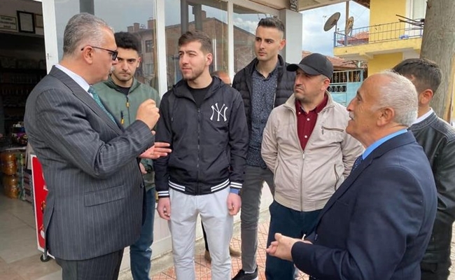 DÃœVENCÄ°â€™YE HALI SAHA SÃ–ZÃœ VERDÄ°