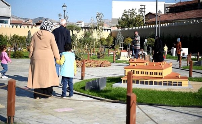 Ã‡ORUMÄ°NÄ°Aâ€™YI 50 BÄ°N KÄ°ÅžÄ° ZÄ°YARET ETTÄ°