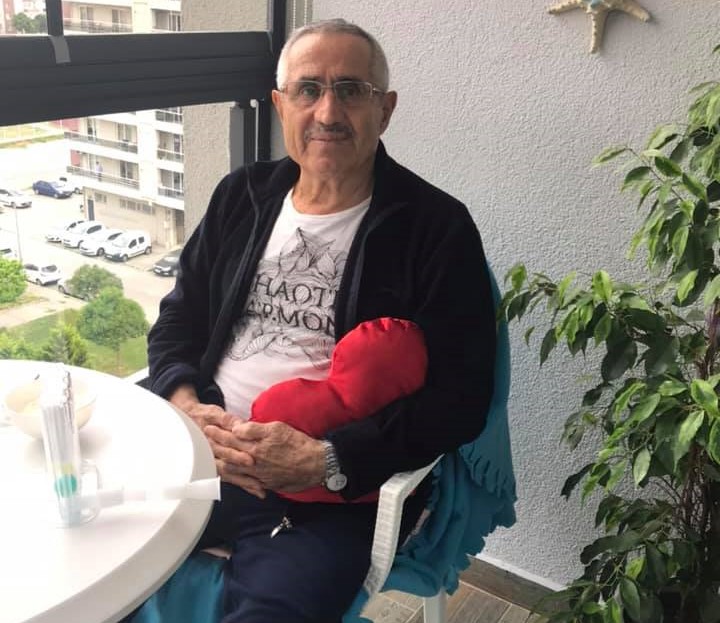 VELÄ° KAVUKLU VEFAT ETTÄ°