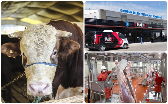 BELEDÄ°YEâ€™NÄ°N KURBAN BAÄžIÅžI  KAMPANYASI DEVAM EDÄ°YOR