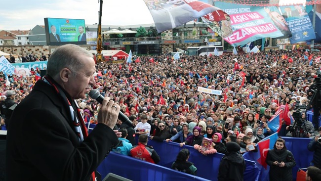 HIZLI TREN PROJESÄ°NDE  EN KRÄ°TÄ°K AÅžAMA GEÃ‡Ä°LDÄ°