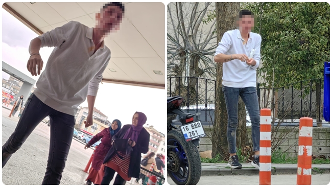 SEVDÄ°ÄžÄ° KIZI KAÃ‡IRDI,  ABÄ°SÄ°NDEN DAYAK YEDÄ°