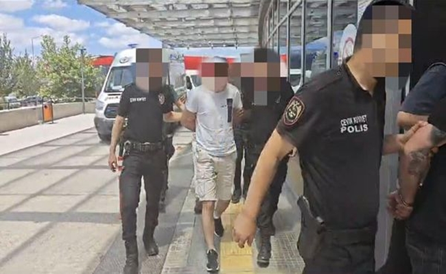 Ã‡ORUMâ€™DA UYUÅžTURUCU OPERASYONU!