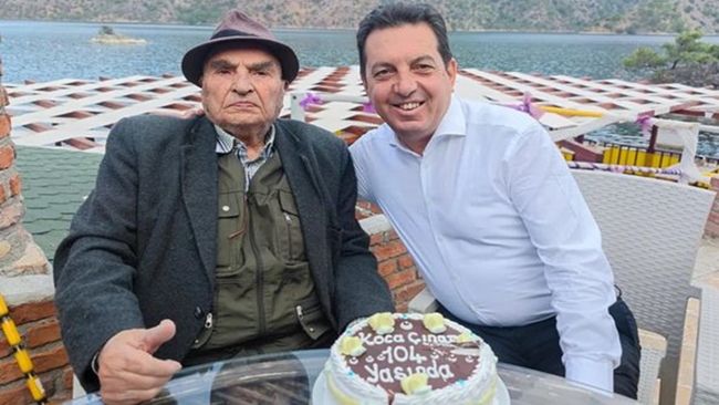 OÄžUZLARâ€™IN ULU Ã‡INARI  BÄ°R YAÅžINA DAHA GÄ°RDÄ°!