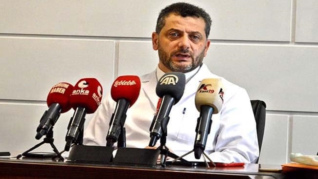 BAÅžHEKÄ°M Ä°STÄ°FA ETTÄ°