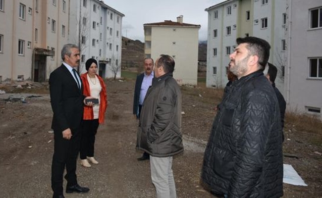 Ä°SKÄ°LÄ°Pâ€™TE BULUNAN AFET KONUTLARI DEPREMZEDELERE TAHSÄ°S EDÄ°LECEK