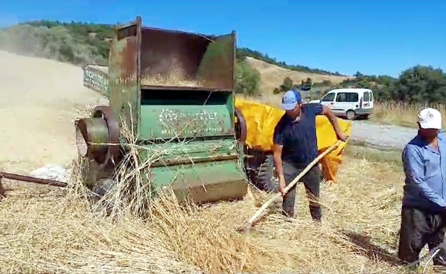 Ã‡ORUMLU Ã‡Ä°FTÃ‡Ä°LER PATOZDAN VAZGEÃ‡MÄ°YOR