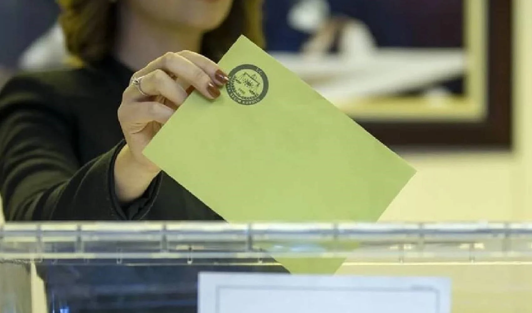 TÃœRKÄ°YE SANDIK BAÅžINA GÄ°DÄ°YOR