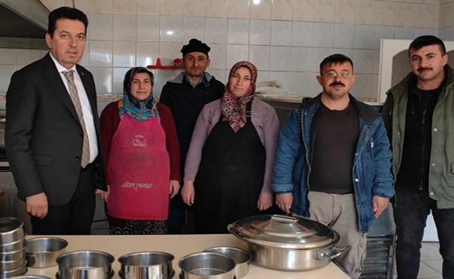 OÄžUZLAR, YARDIMDA BÄ°RLEÅžÄ°YOR