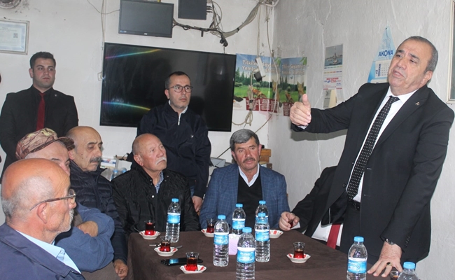 KAYRICI: BU SEFERDE BÄ°ZÄ° DENEYÄ°N,  HÄ°ZMET ETMEKSEK HESABINI SORUN