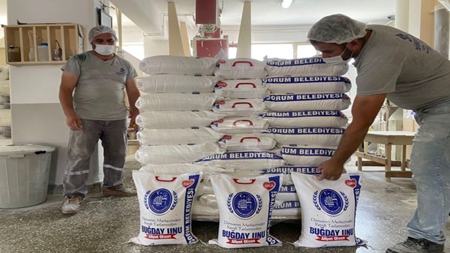 BELEDÄ°YE, Ä°HTÄ°YAÃ‡ SAHÄ°PLERÄ° Ä°Ã‡Ä°N ÃœRETTÄ°