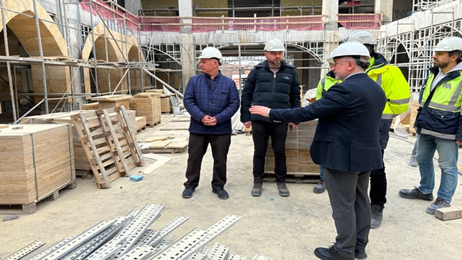 YER ALTI OTOPARKI Ã–NEMLÄ° BÄ°R Ä°HTÄ°YACI GÄ°DERECEK