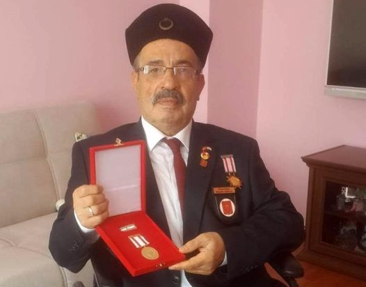 KIBRIS GAZÄ°SÄ° VEFAT ETTÄ°