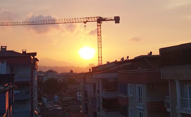 KONUT SATIÅžLARI DÃœÅžTÃœ