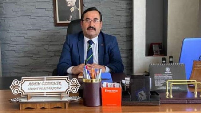 DEPOMUZ KAPALI DEÄžÄ°L, YILLARDIR  Ã‡Ä°FTÃ‡Ä°LERE HÄ°ZMET VERMEKTEDÄ°R