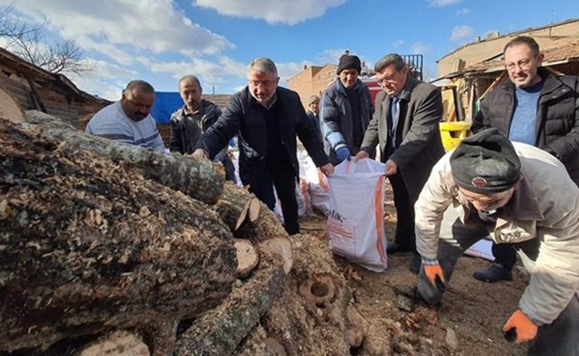 DEPREMZEDELER Ä°Ã‡Ä°N Ä°ÅžBÄ°RLÄ°ÄžÄ°!