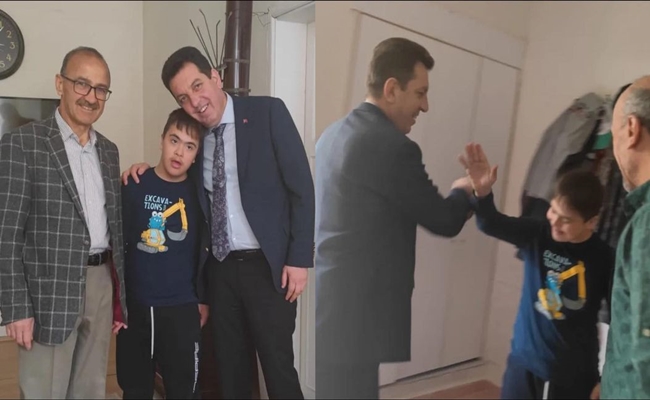 +1 FARK DEÄžÄ°L, FARKINDALIKTIR