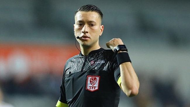 MAÃ‡IN HAKEMÄ° ZORBAY KÃœÃ‡ÃœK!