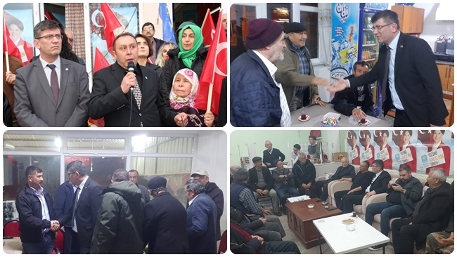 ERKAN YILDIZ, DODURGA  ADAYINA DESTEK Ä°STEDÄ°