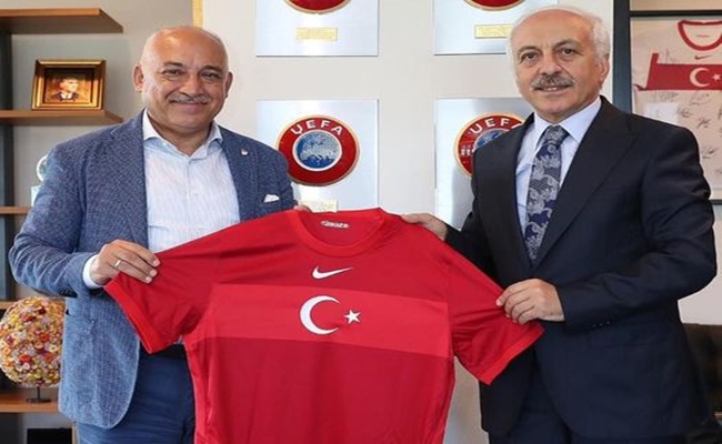 FEDERASYON BAÅžKANI Ã‡ORUMâ€™A GELÄ°YOR