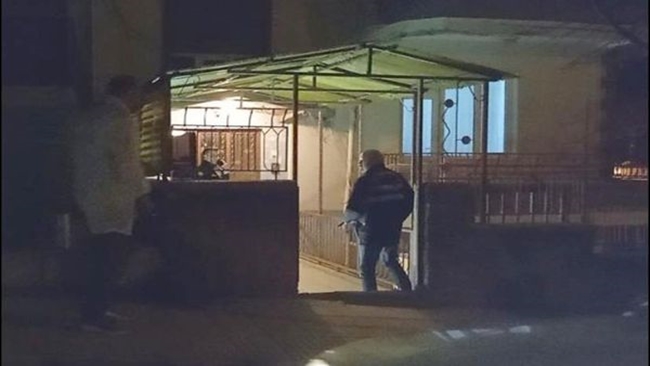 YAÅžLI ADAM EVÄ°NDE Ã–LÃœ BULUNDU