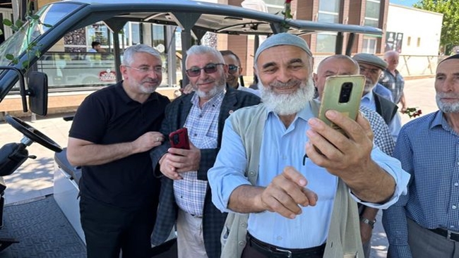 Ã‡ORUMâ€™DA 65 YAÅž ÃœSTÃœNE  ÃœCRETSÄ°Z ULAÅžIM SÃœRECEK