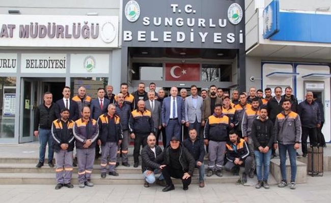 ÅžAHÄ°NERâ€™DEN KAHRAMANLARA TEÅžEKKÃœR!