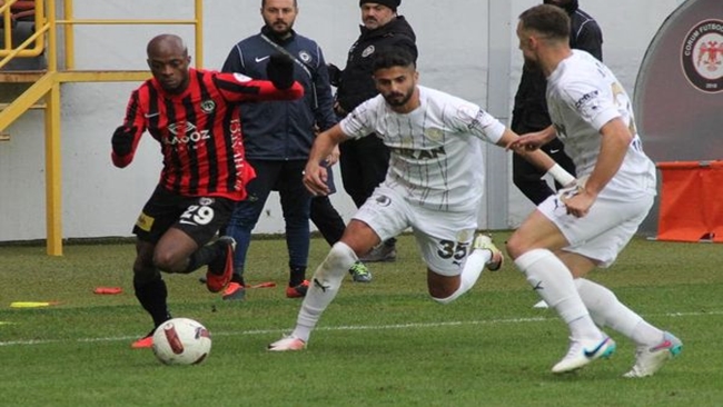 Ã‡ORUM FK'DEN MUHTEÅžEM GERÄ° DÃ–NÃœÅž!