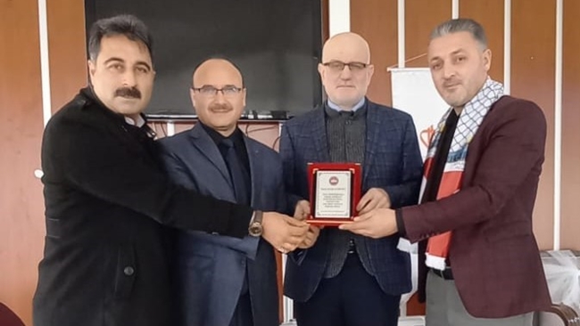 MÃœFTÃœâ€™DEN DUYGUSAL VEDA!