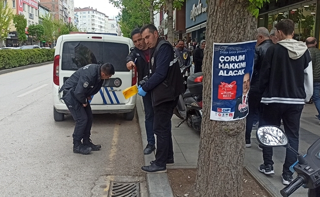 YAN BAKTIN KAVGASINDA BIÃ‡AKLANDI