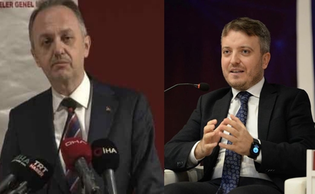 Ä°KÄ° Ã‡ORUMLU BAKAN YARDIMCISI OLDU