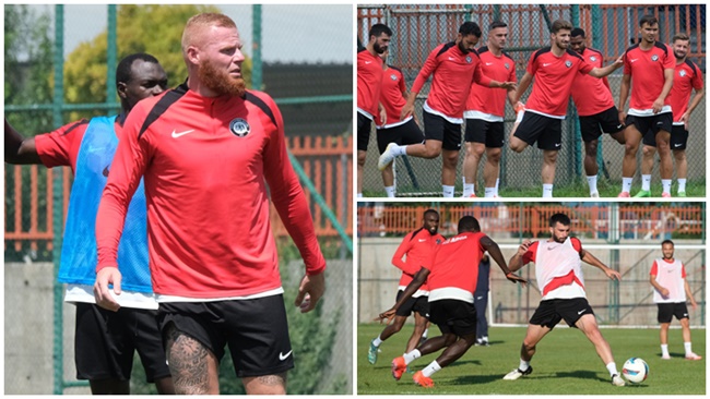 Ã‡ORUM FK GALÄ°BÄ°YETLE BAÅžLAMAK Ä°STÄ°YOR