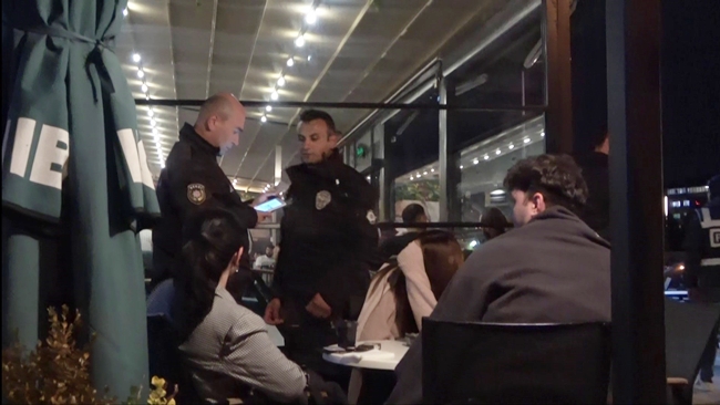 Ã‡ORUM POLÄ°SÄ°NDEN 