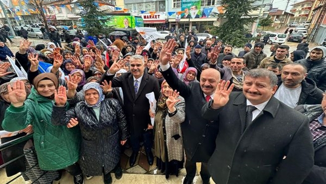 GÄ°RMEDÄ°K KAPI, SIKMADIK EL BIRAKMAYACAÄžIZ