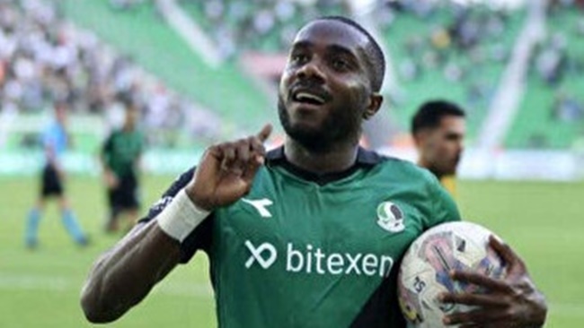 Ã‡ORUM FK, SAKARYAâ€™DAN KASONGO Ä°LE ANLAÅžTI