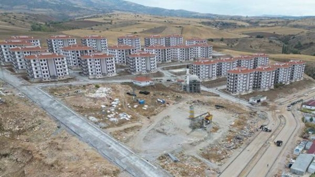 TOKÄ° KONUTLARI ANAHTAR TESLÄ°MÄ° 16 EKÄ°Mâ€™DE!