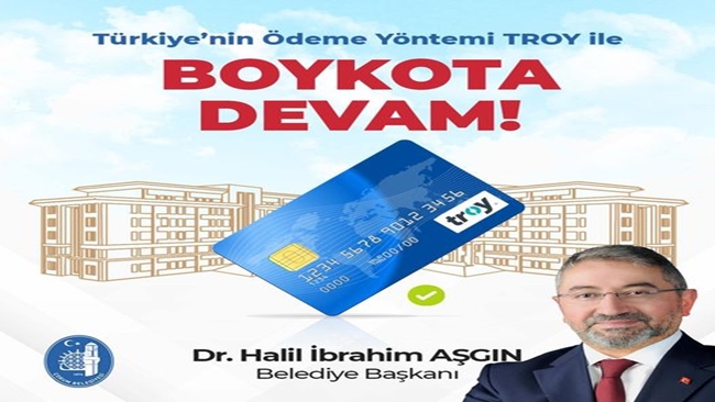 Ã‡ORUM BELEDÄ°YESÄ°, YERLÄ° VE  MÄ°LLÄ° SÄ°STEME Ã–RNEK OLDU