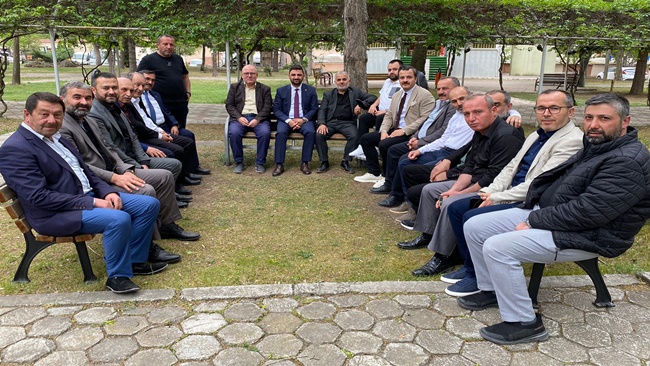 BAÅžKANLARDAN TEMURâ€™A 