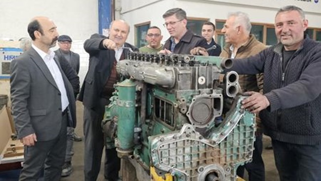 Ä°ÅžSÄ°ZLÄ°ÄžÄ°N Ã‡Ã–ZÃœMÃœ Ã‡ORUMâ€™U BÃœYÃœTMEKTEN GEÃ‡Ä°YOR